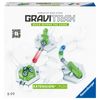 Ravensbuger GraviTrax Extension Push 22438 - Optimal Accessory for the GraviTrax Marble Run System, Can be Combined with All Starter Sets, Extensions and Elements, Construction Toy from 8 Years