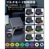 Switch 2 Compatible Charging Stand, Portable Dock Stand for Switch 2, NS 2 Main Dock, Compatible Nintendo Switch 2 Official Dock and Replaceable Charging Station "Multimode Lighting, Built-in Smart