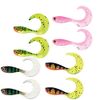 FOX Rage Ultra UV Micro Grub Tail 4cm NMC010