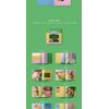 SEVENTEEN SECTOR 17 4th Album Repackage Compact Version Contents+Tracking Sealed (Random)