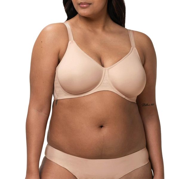 Triumph Shape Urban Minimiser Bra WX C-G 70-95, Beige (nude-beige)