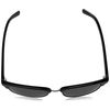 Polaroid Men's PLD 1012/S Sunglasses, Black, 54