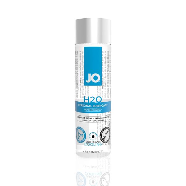 JO H2O Lubricant - Cooling (4 oz)