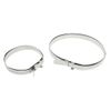 sourcingmap Car A12110500ux0446 CV Boot Clamp 2 Pack
