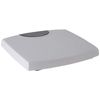 Taylor SuperBrite LED Electronic Digital Scale, White, 98564012