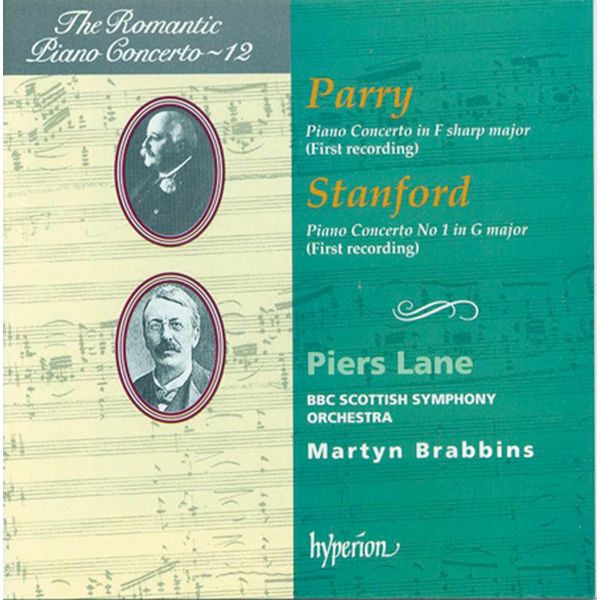 Parry / Stanford: Piano Concertos