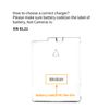EN-EL21 USB Charger for Nikon 1 V2 Camera and More