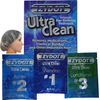 Zydot Ultra Clean Hair Detox Shampoo & Conditioner Kit, Removes Medications, Chemical Buildup & Impurities, Deep Cleansing Shampoo with Purifier & Conditioner for Hair Shaft Detox