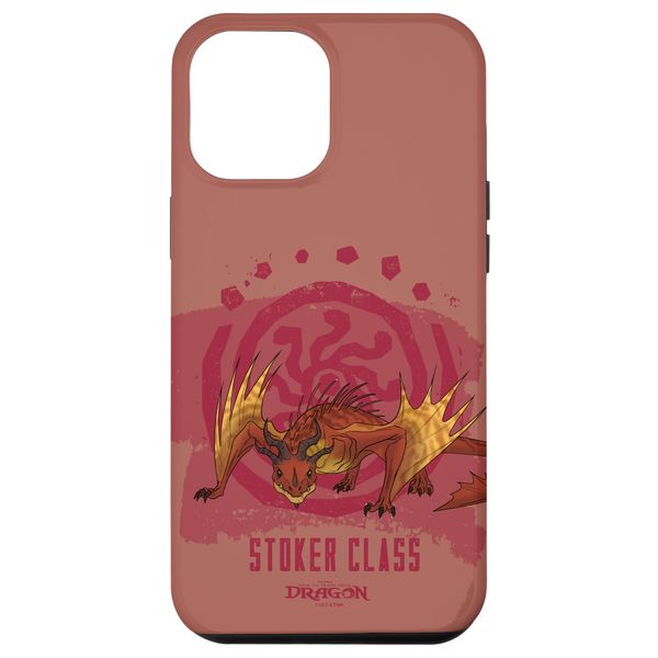 DreamWorks Dragons Stoker Class Hookfang Hülle für iPhone 12 Pro Max