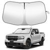 For Ford Maverick 2022-2025 Custom Sun Shade Sunscreen UV Rays Protection
