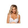 Roza Newia White Soft Cup 32C, 100 g