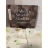 Muslin Swaddle Breathable Multiuse Blanket2-Pack, Clouds And Whales.