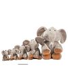 Sugar The Elephant_High Quality 19cm Plush Toy