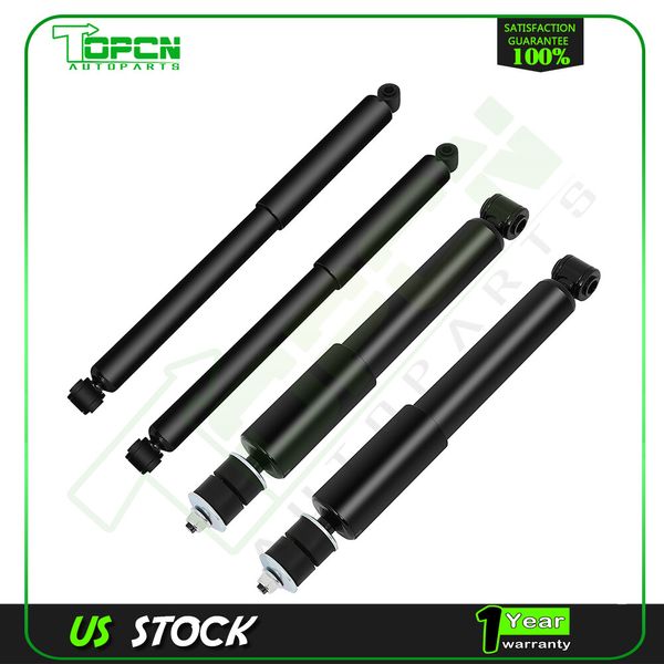Front & Rear Kit Full Set Shocks Struts Fits Dodge Ram 1500 2500 1994-2001