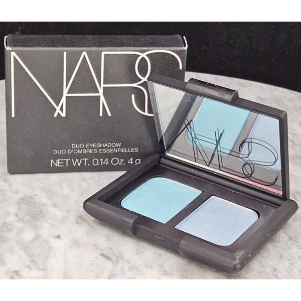 Nars Duo Eyeshadow 0.14oz South Pacific - See description