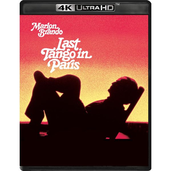Last Tango in Paris [4K Ultra HD + Blu-ray Set]