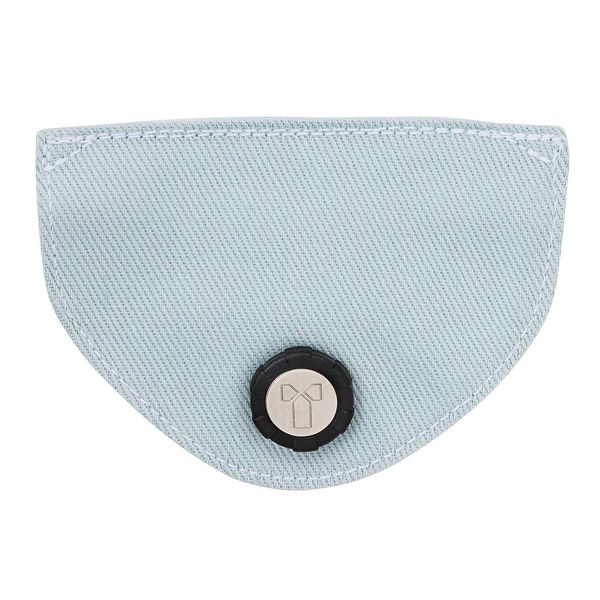 Bamboo Tigers Hudo Tebukuro Replacement Dial Lock (DL) Style Belt Cover Blue