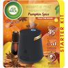 Air Wick Essential Mist Starter Kit (Diffuser + Refill), Pumpkin Spice, Fall scent, Fall spray, Essential Oils Diffuser, Air Freshener