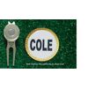 Gatormade Personalized Golf Ball Marker & Divot Tool Cole