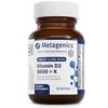 Metagenics, D3 5,000 + K, 60 softgels, High potency, bioavailable