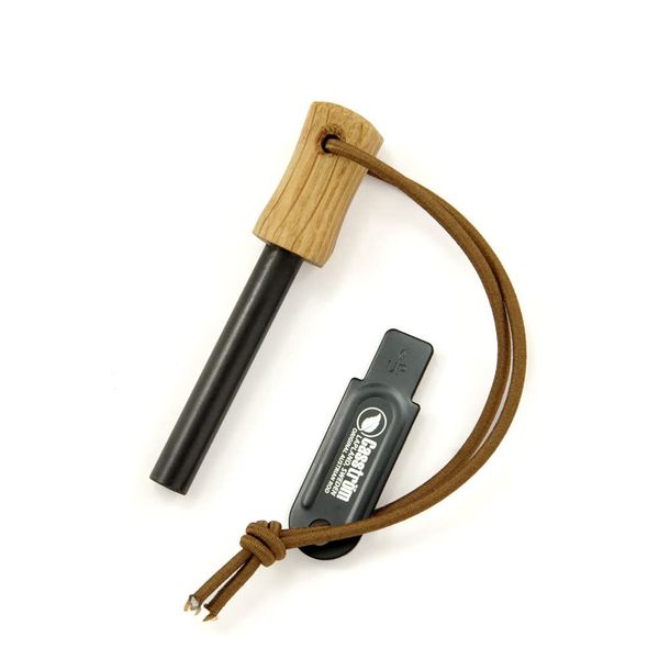 Casstrom Firesteel, Oak