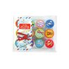 TINYMILLS 12 Pcs Airplane Stamp Kit for Kids
