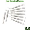9 Iris Dressing (Eye) Forceps Excellent quality Cvd
