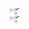 Somfy 12 Volt Battery Tube Mounting Clips
