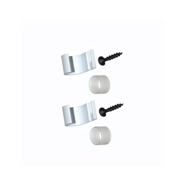Somfy 12 Volt Battery Tube Mounting Clips