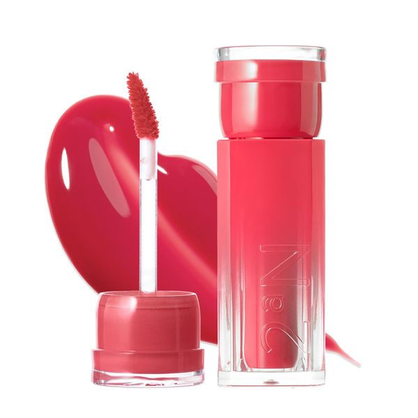 [Official 2aN] Glaze Bouncing Tint #08 Rose Moon