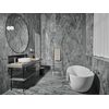 blomus 68626 toilet brush NEXIO, Silver, ROUND