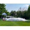 Partymachines Foam Powder Pack - Up to 50 gallons - Smaller Pack Single - use with Your Foam Generator