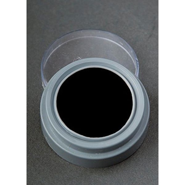 Grimas Creme Make-Up 101 Black 2.5ml