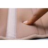 seruヴxan Thin In Place And Lower Back Support Corset Mocha , , , biege,