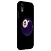 iPhone XR Billiard Tournament Player Cue Table - Billard 8-Ball Pool Phone Case