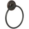 Towel Ring,Bronze,Maxwell,5-7/8 in