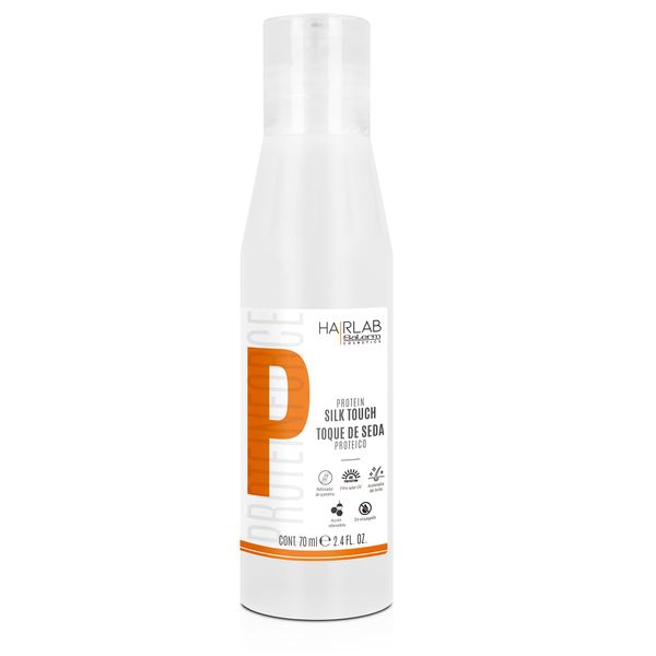 "Salerm Hair Lab Toque De Seda Proteico 70 ML