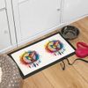 'Hummingbird Dreamcatcher' Pet Feeding Mat (PM00023946)