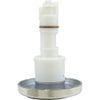 CMP Jet Intl, CMP Halo 200, 2" fd, Dir, SS/Graph Gry, 100% S.O. 29520-611-500