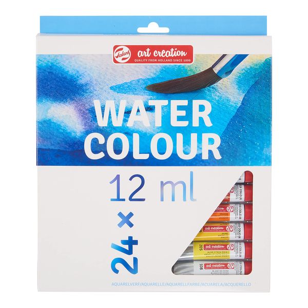 Talens Art Creation Watercolour 24-Piece Set