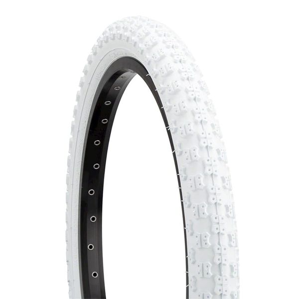 Sunlite MX3 Tire, 16 x 1.75, Wire All White