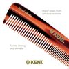 Kent A R7T - Small men or women's comb