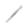 OdontoMed2011® Collin Duval Thumb Forceps Body Piercing Forceps