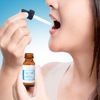 Waiora NCD2 Activated Liquid Zeolite Drops, Mix in Food/Drinks, Natural Body Cleanse & Promote Immune Support, All Natural, pH Balance Zeolite Liquid Drops - 1 Bottle (0.5 oz.) 90 serv.