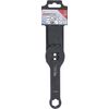BGS 35348 | Slogging Ring Spanner | Hexagon | with 2 Striking Faces | 18 mm