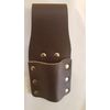 Brown Leather Single Spanner Frog/Pocket/Pouch BBI for Scaffolding Tool Belt