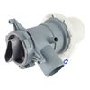 sparefixd Drain Pump & Filter to Fit Beko Washing Machine