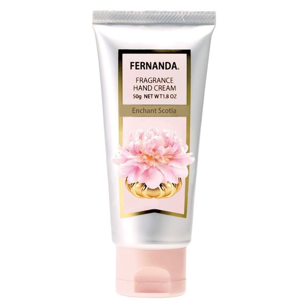 FERNANDA Hand Cream Enchant Scotia 50g
