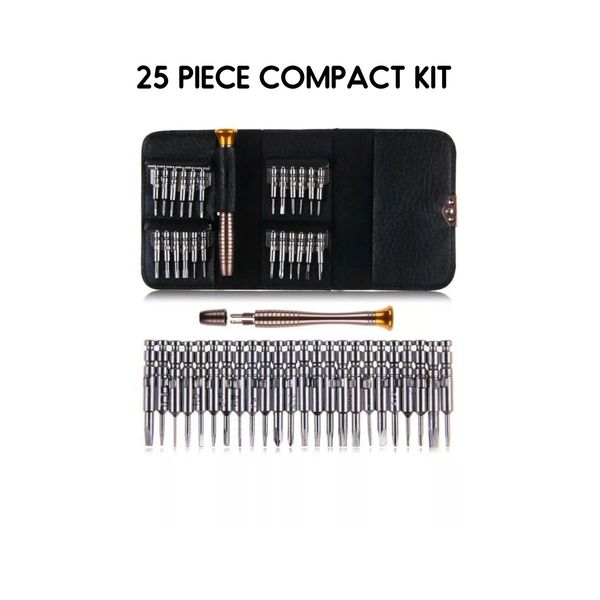 Mini Magnetic Driver Kit 50 In 1 Precision Screwdriver Set Phone Repair Tools