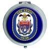 USS Anzio (CG-68) Compact Mirror